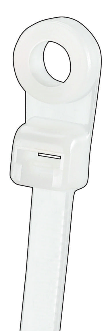 PANDUIT PLC2S-S6-C CABLE TIES