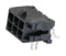 Molex 43045-0607 Wire-To-Board Connector 3 mm 6 Contacts Header Micro-Fit 3.0 43045 Series Surface Mount