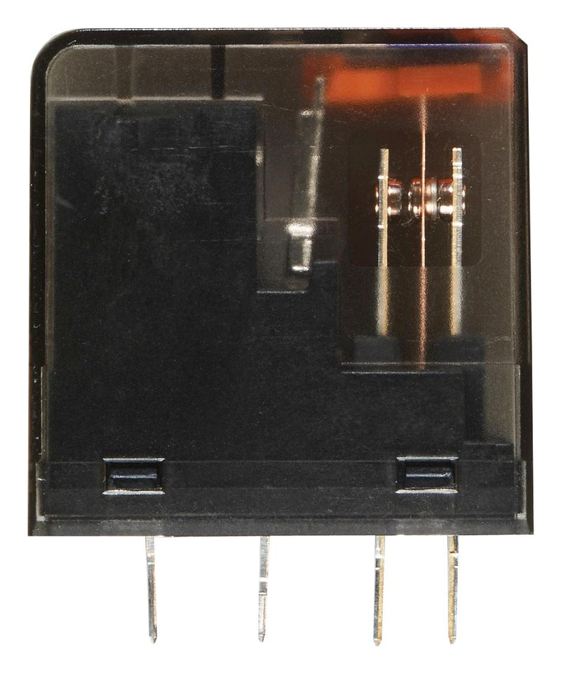 Schrack - TE Connectivity 1-1393154-7 Power Relay 4PDT 24 VDC 6 A PT Socket Non Latching