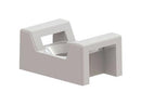 Essentra Components FTH-13R-01-M FTH-13R-01-M Cable TIE Mount Nylon 6.6 Natural