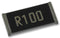 BOURNS CRM2512-JX-R100ELF SMD Current Sense Resistor, 0.1 ohm, 2 W, 2512 [6432 Metric], &plusmn; 5%, CRM Series