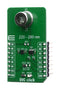 Mikroelektronika MIKROE-4144 MIKROE-4144 Click Board UVC Optical Light GUVC-T21GH Analog I2C Mikrobus 3.3 V/5 V