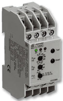 DOLD & SOEHNE IL 5880.12 50-400HZ 220-240V Voltage Monitoring Relay, IL 5880 Series, DPDT, 5 A, DIN Rail, 230 VAC, Screw