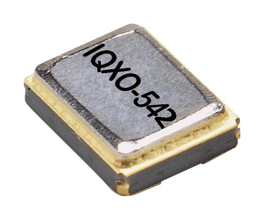 IQD Frequency Products LFSPXO082168 LFSPXO082168 Oscillator SMD IQXO-542 Series 12.288 MHz 25 ppm 1.8V 2 mm x 16