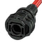 Phoenix Contact PV-FT-C4M-C-6-130-RD-00 Photovoltaic / Solar Connector Male Cable Coupler Mount 40 A