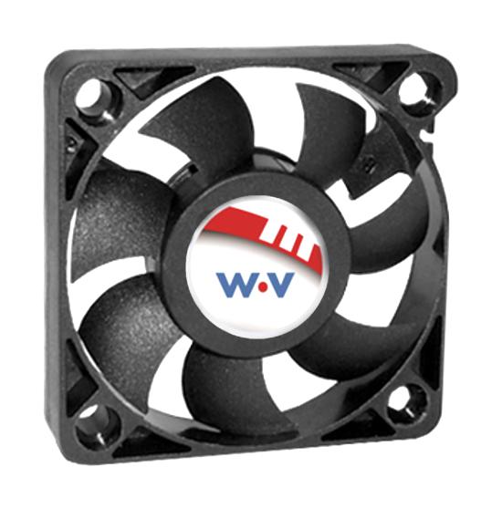 Wakefield Solutions DC0501012H2B-2T0 Axial FAN 50MM 12VDC 12.7CFM 35DBA