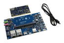 Renesas RTK9744L23S01000BE RTK9744L23S01000BE Evaluation Board R9A07G044L24GBG 32 / 64bit ARM Cortex-A55 Cortex-M33 RZ