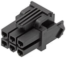 Molex 172708-0022 Connector Housing Mini-Fit TPA2 172708 Series Receptacle 22 Ways 4.2 mm