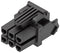 Molex 172708-0124 Connector Housing Mini-Fit TPA2 172708 Series Receptacle 24 Ways 4.2 mm