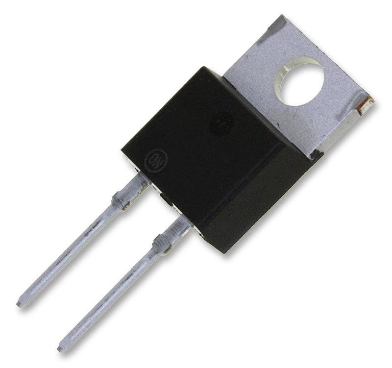 FAIRCHILD SEMICONDUCTOR RHRP15120 Fast / Ultrafast Power Diode, 1.2 kV, 15 A, Single, 3.2 V, 75 ns, 200 A