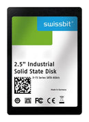 Swissbit SFSA120GS2AK2TO-I-6B-236-STD SFSA120GS2AK2TO-I-6B-236-STD SSD Internal 2.5 Inch Sata 6 Gb/s (SATA III) 120 GB TLC Nand AES 256-bit