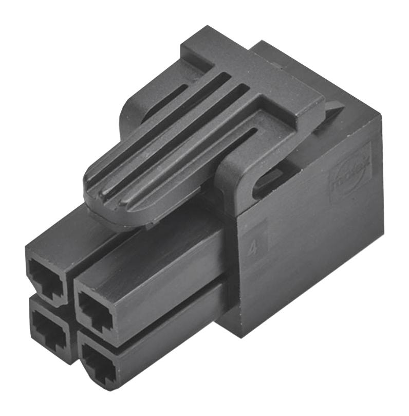 Molex 172708-1018 172708-1018 Connector Housing Rcpt 18POS 4.2MM