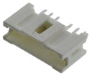 Molex 55932-0710 Wire-To-Board Connector 2 mm 7 Contacts Header Microclasp 55932 Series Through Hole 1 Rows