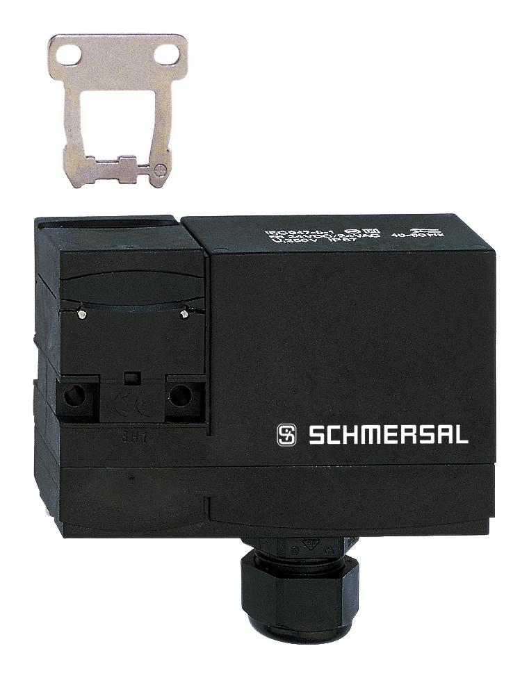 Schmersal 101140799 Safety Interlock Switch AZM 170I Series SPST-NO SPST-NC IDC 230 V 4 A IP67