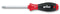 WIHA 362R T20 Screwdriver, TORX&reg; T20, Ergonomic SoftFinish&reg; Handle, Magic Spring, 218 mm