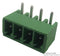 Phoenix Contact MC 15/ 4-G-381 Terminal Block Right Angle Header 3.81 mm 4 Ways 8 A 160 V Through Hole