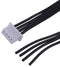 Molex 218112-0402 Cable Assembly Picoblade Receptacle to Free End 4 Ways 1.25 mm 1 Row 225 8.9 "