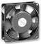 EBM-PAPST 3906 115V DC Terminal Ball Bearing Axial Fan 40dB - 92 x 92 x 25mm