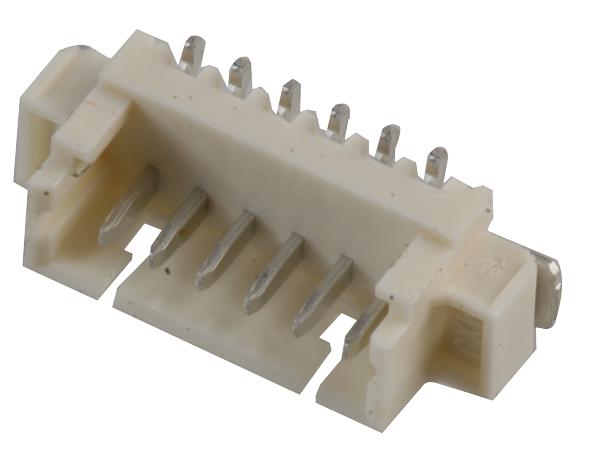 Molex 53398-1371 Wire-To-Board Connector 1.25 mm 13 Contacts Header Surface Mount 1 Rows