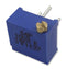 VISHAY M64P103KB40 Trimmer Potentiometer, 10 kohm, 500 mW, &plusmn; 10%, 64P Series, 21 Turns, Through Hole