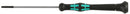 Wera 05118012001 Screwdriver Slotted 3.5 mm Tip 80 Blade 177 Overall