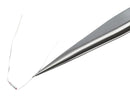 Knipex 92 21 04 92 04 Tweezers Miniature Precision Straight Pointed 90 mm Stainless Steel