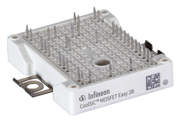 Infineon F3L11MR12W2M1B74BOMA1 F3L11MR12W2M1B74BOMA1 Igbt Module Six Pack [Full Bridge] 100 A 1.5 V 175 &Acirc;&deg;C