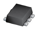 Diodes INC. AH1809-Z-7 Hall Effect Switch Omnipolar 130 G 115 2.5 V 5.5 SOT-553