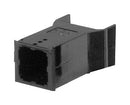 Anderson Power Products 1461G1-BK PLUG/RCPT Housing 1POS PC Black