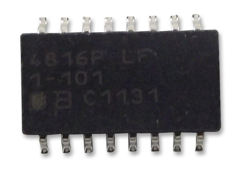 Bourns 4816P-T02-473LF Fixed Network Resistor 47 Kohm 4800P Series 15 Elements Bussed Soic 16 Pins