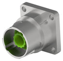 Intercontec - TE Connectivity EEGA001NN00000001000 Circular Connector Ytec Itec 615 Series Flange Mount Receptacle 12 Contacts