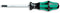 WERA 367 HF TX 20 TX20 Torx Screwdriver with Holding Function and Anti-roll Protection