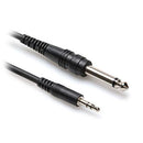 Hosa CMP-110 Cable 1/4&quot; TS-3.5MM TRS 10FT