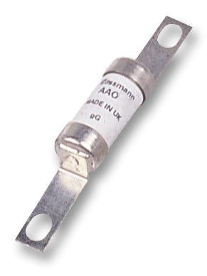 EATON BUSSMANN SERIES AAO20A Fuse, High Rupturing Capacity (HRC), 20 A, AAO Series, 550 VAC, Bolted Tag