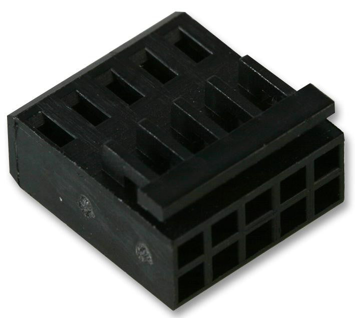 AMP - TE CONNECTIVITY 1-926476-0 Connector Housing, AMPMODU IV Series, Receptacle, 20 Ways, 2.54 mm