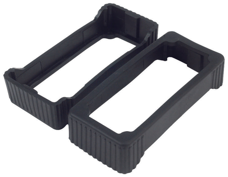 BOX ENCLOSURES EC4-BK PROTECTIVE END CAP