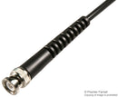 POMONA 5266-C-60 COAXIAL CABLE, RG-58C/U, 60IN, BLACK