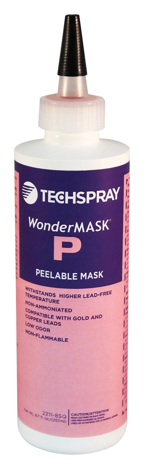 TECHSPRAY 2211-8SQ PEELABLE NON-AMMONIATED SYNTHETIC LATEX