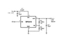 Monolithic Power Systems (MPS) MP3410DJ-LF-P DC-DC Switching Synchronous Buck Regulator 1.8V-6V in 2.5V to 6V out 1.3A 550kHz TSOT-23-5 New