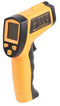 Duratool D03055 IR / Infrared Thermometer -50&deg;C to 380&deg;C 1.5 % 0 &deg;C 40