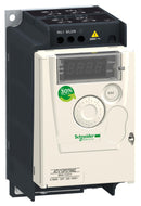 Schneider Electric ATV12P075M2 Variable Speed Drive Altivar 12 Series Single Phase 0.75 kW 200 to 240 Vac