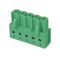 Amphenol Anytek V71271500000G Terminal Block Socket 5 mm 12 Ways 10 A 300 V Through Hole Vertical