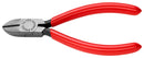 Knipex 76 01 125 Cutter Diagonal mm Edge 3 63 &deg;