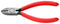 Knipex 76 01 125 Cutter Diagonal mm Edge 3 63 &deg;