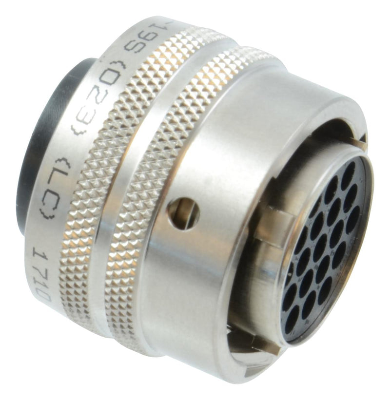 Amphenol Industrial LPT06SE-18-05S(023)(LC) Circular Connector Plug 18-05 Cable