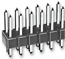 FISCHER ELEKTRONIK SL2.025.72G Wire-To-Board Connector, 2.54 mm, 72 Contacts, Plug, SL Series, Through Hole, 2 Rows