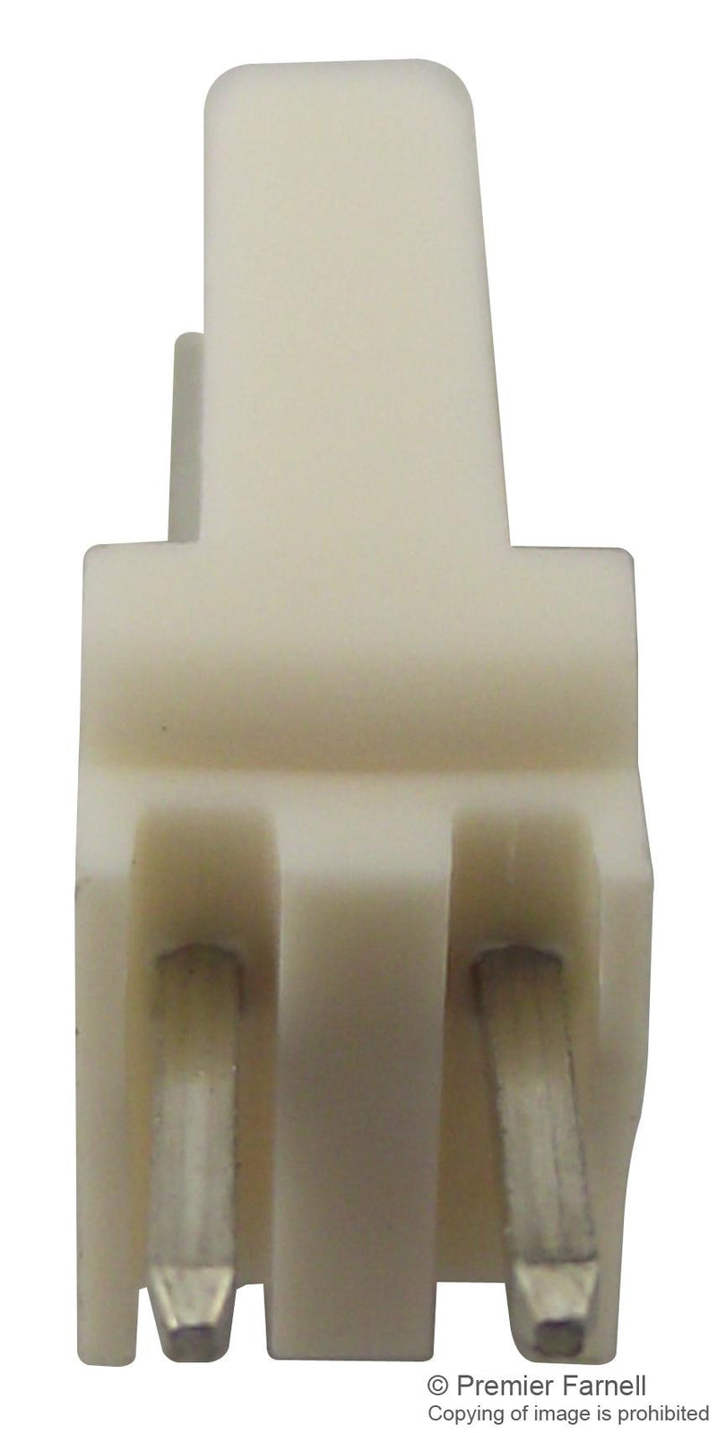 MOLEX 22-04-1021 Wire-To-Board Connector, 2.5 mm, 2 Contacts, Header, KK 5045 Series, Through Hole, 1 Rows