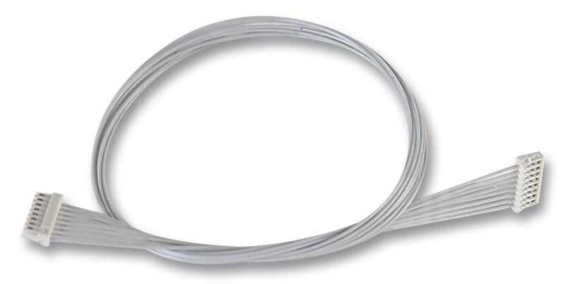 JST (JAPAN Solderless TERMINALS) 08SUR08SUR32W150 08SUR08SUR32W150 Ribbon Cable IDC Receptacle to 8 Ways 6 " 150 mm 0.8