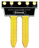 Kitronik 5647 Development Board Prong Soil Moisture Sensor for micro:bit Integrated Probes