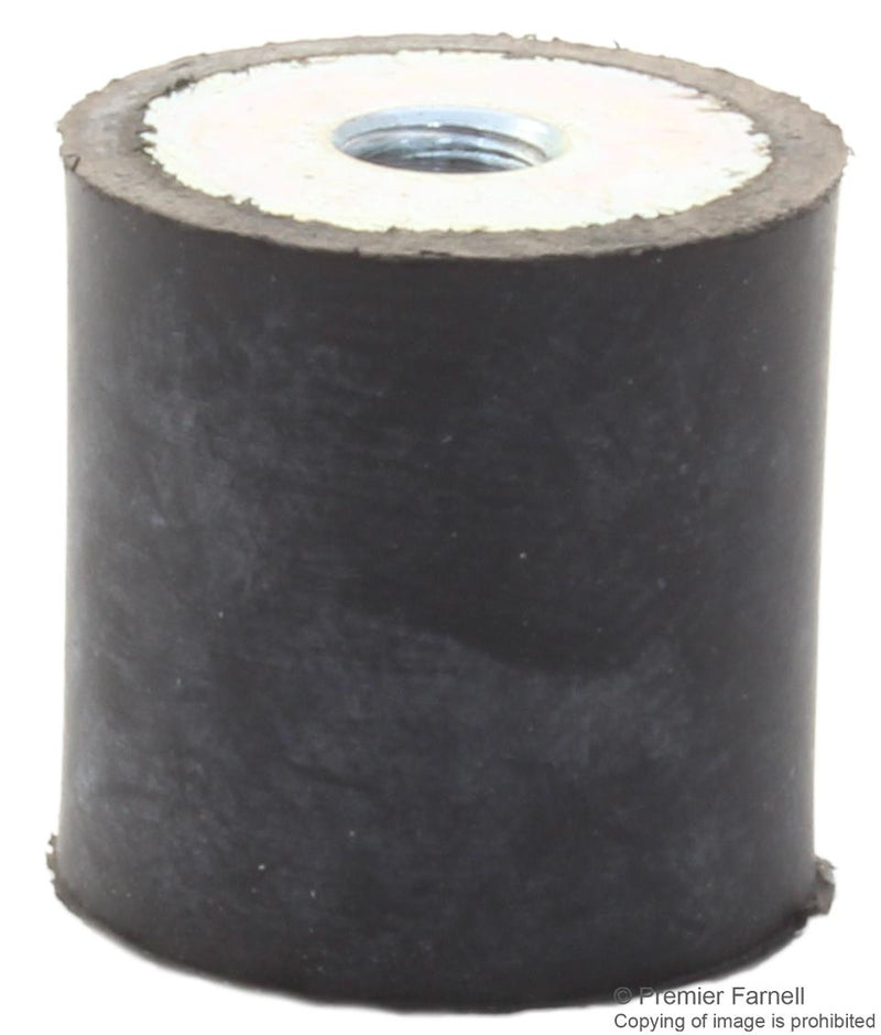 Ettinger 71.34.466 71.34.466 Absorber Antivibration M4 15 mm Length Width